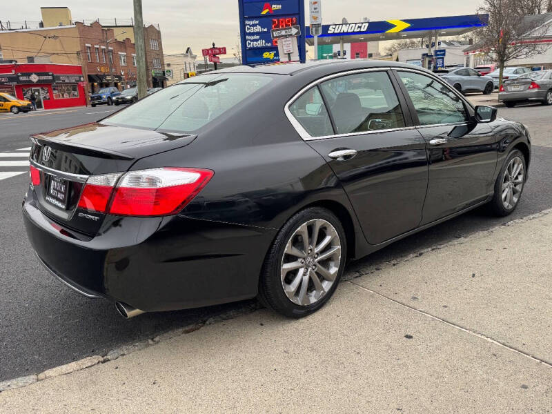 2014 Honda Accord Sport