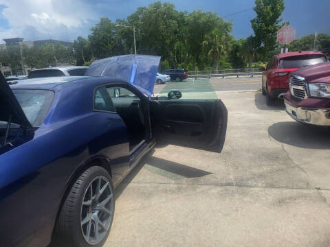 2013 Dodge Challenger R/T