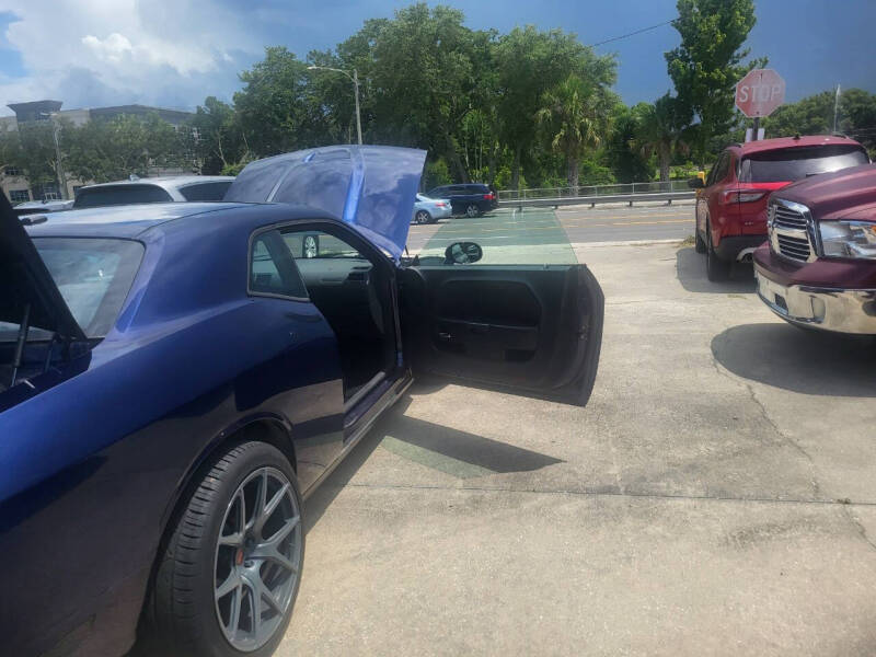 2013 Dodge Challenger R/T