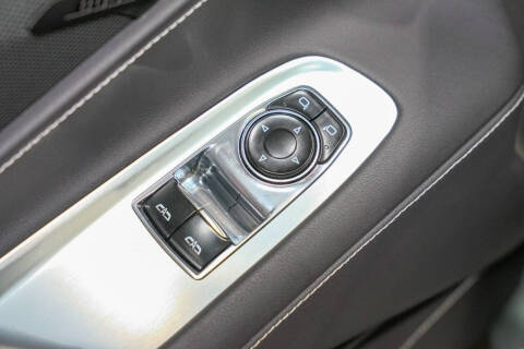 2022 Chevrolet Corvette Stingray