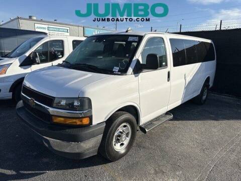 2020 Chevrolet Express for sale at JumboAutoGroup.com - Jumboauto.com in Hollywood FL