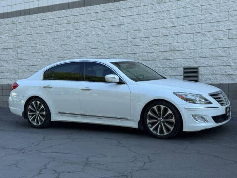 2013 Hyundai Genesis 5.0L R-Spec