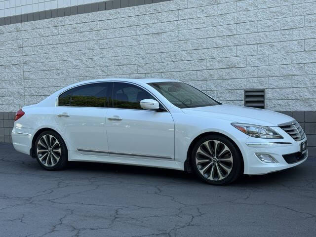 2013 Hyundai Genesis 5.0L R-Spec