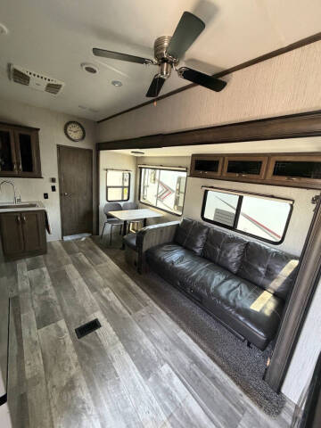 2021 Forest River Sierra