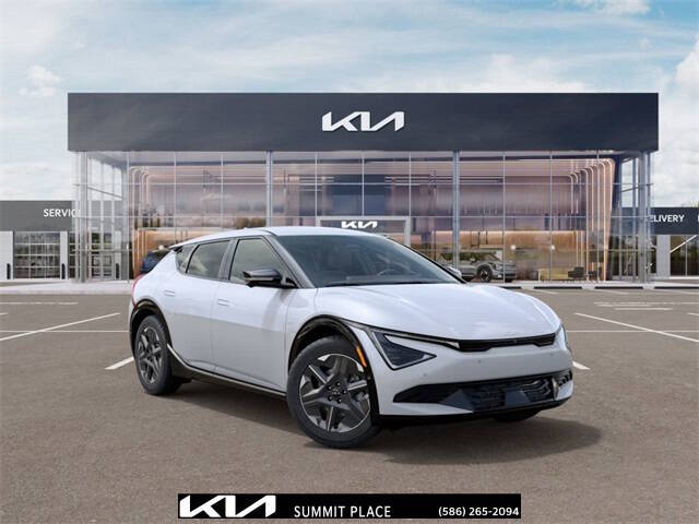 2025 Kia EV6 Light Long Range