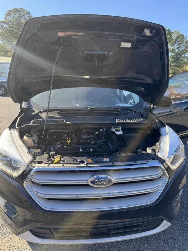 2019 Ford Escape SEL