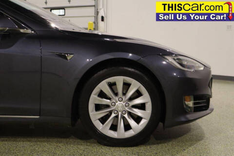 2018 Tesla Model S 75D