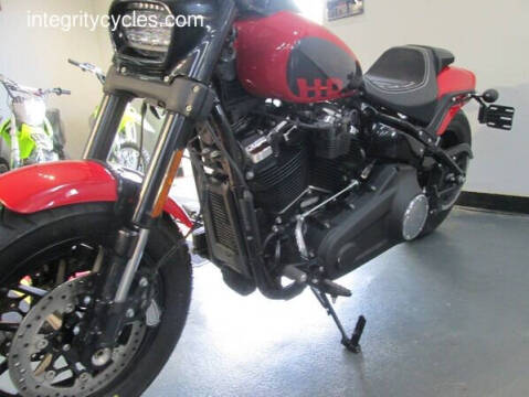 2023 Harley-Davidson Fat Bob