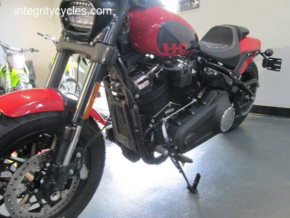 2023 Harley-Davidson Fat Bob