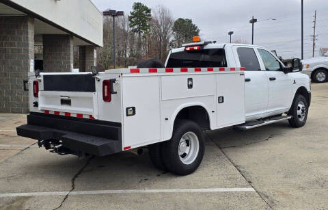 2024 RAM 3500 Tradesman