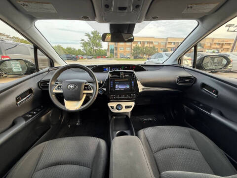 2017 Toyota Prius