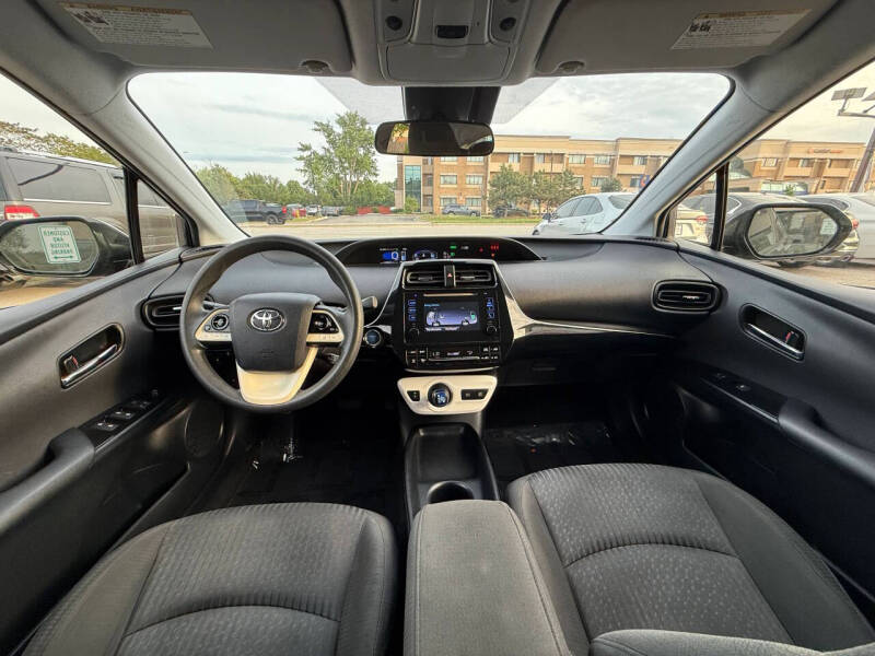 2017 Toyota Prius