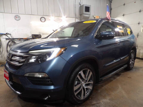 2016 Honda Pilot for sale at SJ's Super Service - Milwaukee in Milwaukee WI