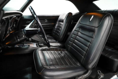 1968 Chevrolet Camaro