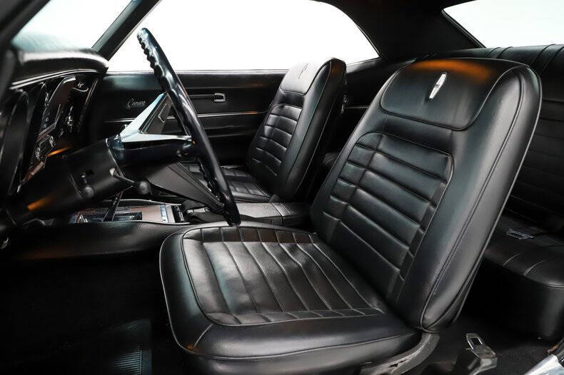 1968 Chevrolet Camaro