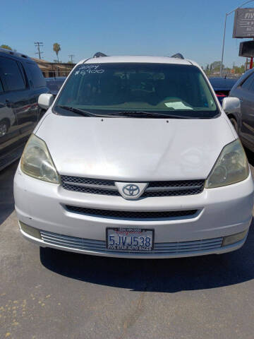 2004 Toyota Sienna for sale at Five Star Auto Sales in Fresno CA