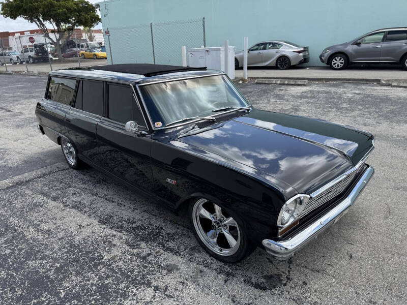 1964 Chevrolet Nova