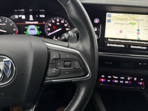 2022 Buick Envision Avenir