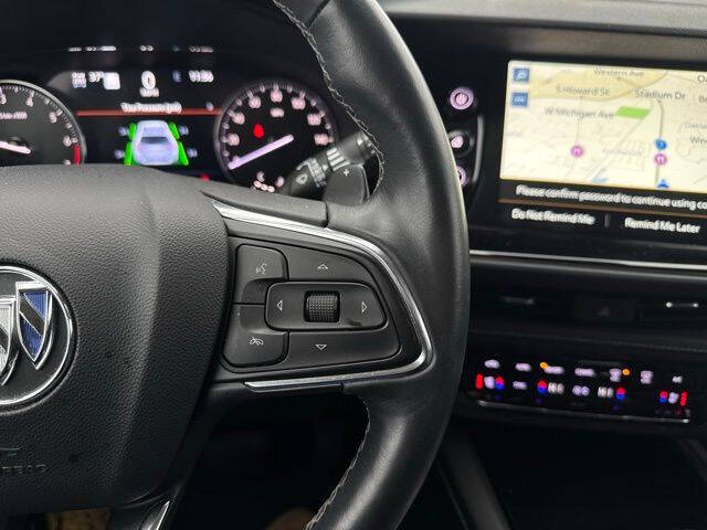 2022 Buick Envision Avenir