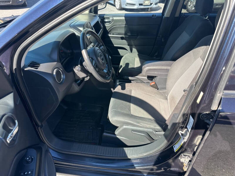 2011 Jeep Compass Sport