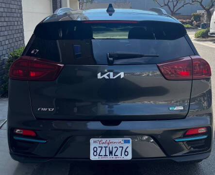 2022 Kia Niro EV EX Premium
