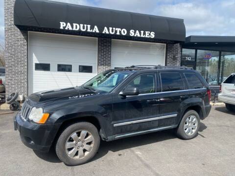 2008 Jeep Grand Cherokee for sale at Padula Auto Sales in Holbrook MA