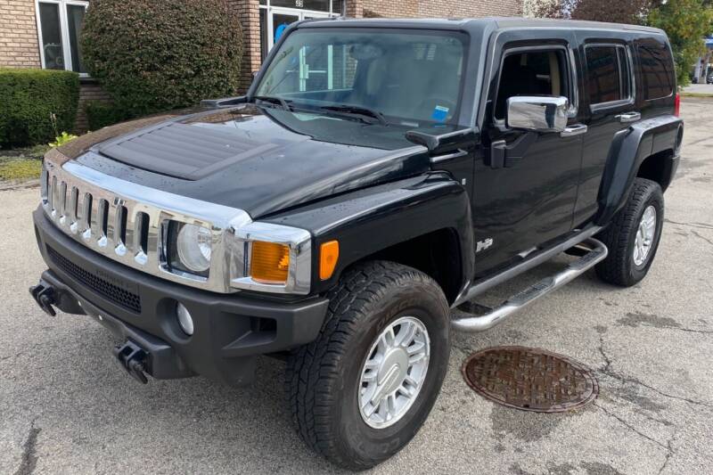 2007 HUMMER H3 for sale at Select Auto Brokers in Webster NY
