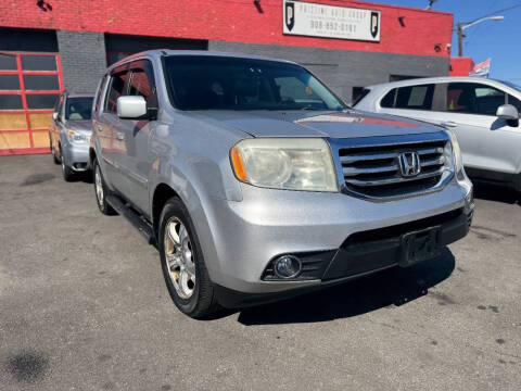 2012 Honda Pilot for sale at Pristine Auto Group in Bloomfield NJ