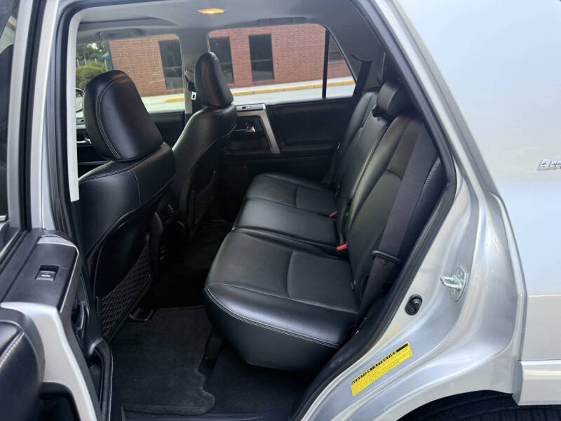 2017 Toyota 4Runner Limited