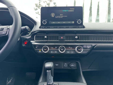2022 Honda Civic EX-L