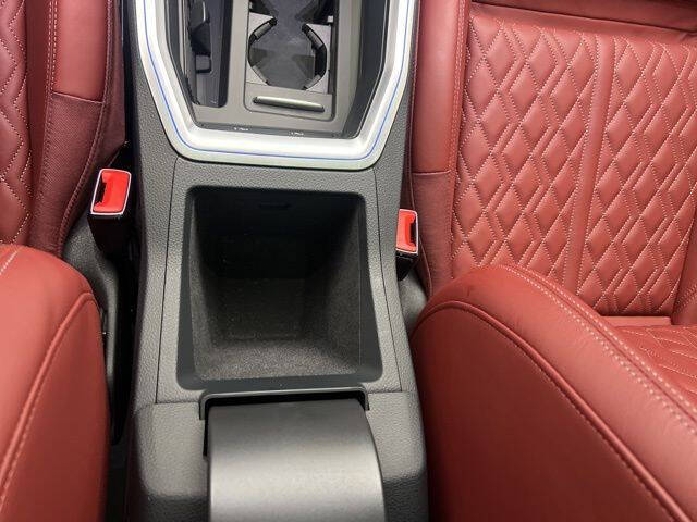 2024 Audi SQ8 e-tron quattro Prestige