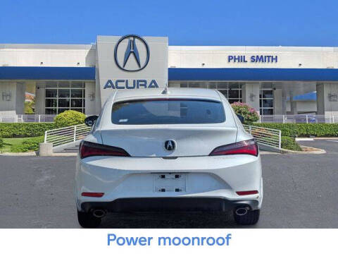 2025 Acura Integra