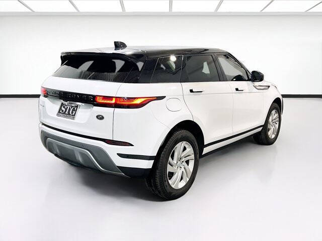 2020 Land Rover Range Rover Evoque S
