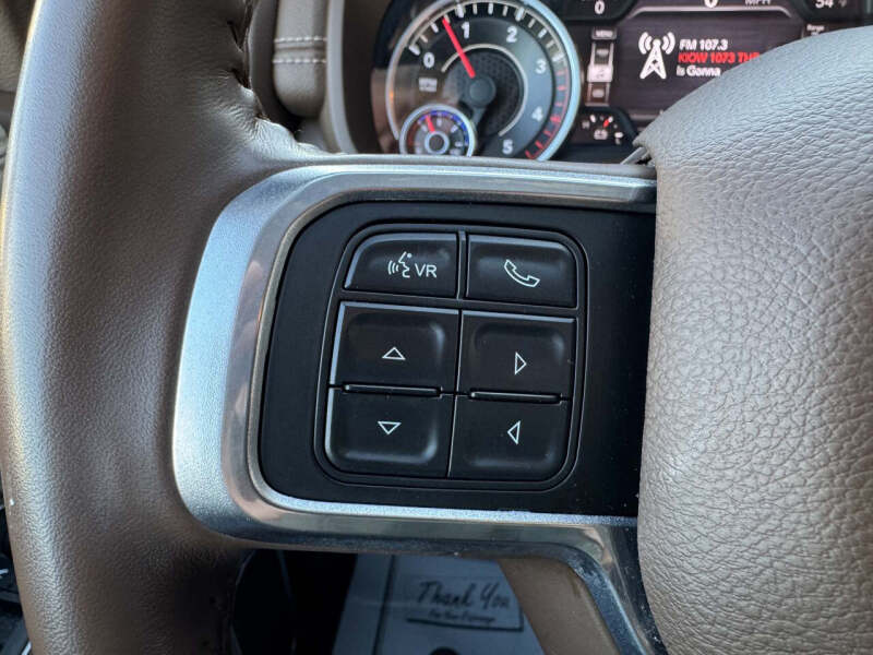 2021 RAM 2500 Laramie