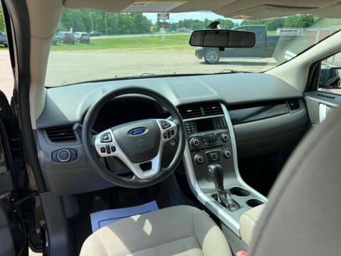 2013 Ford Edge SE