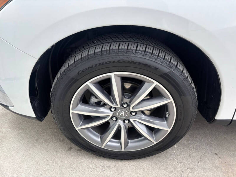 2020 Acura RDX SH-AWD w/Tech