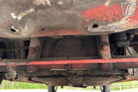 1968 Volkswagen Beetle