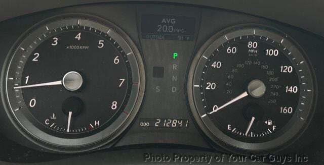 2008 Lexus ES 350