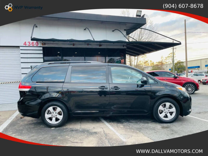 2014 Toyota Sienna