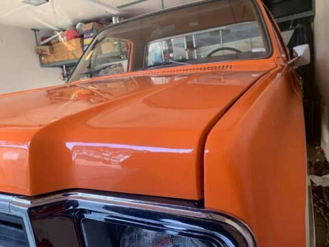 1975 Chevrolet C20