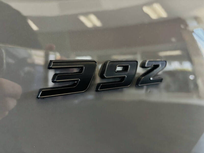 2022 Dodge Durango SRT 392