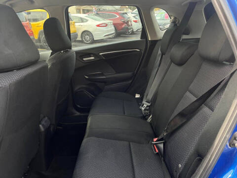 2018 Honda Fit LX