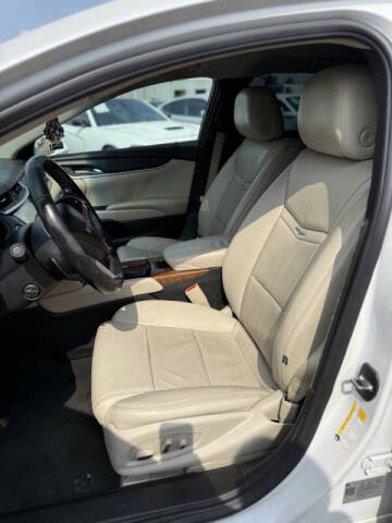 2019 Cadillac XTS Standard