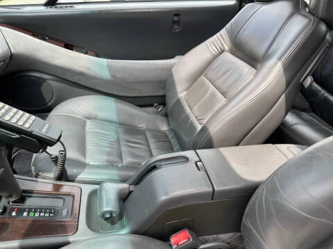 1992 Subaru SVX LS