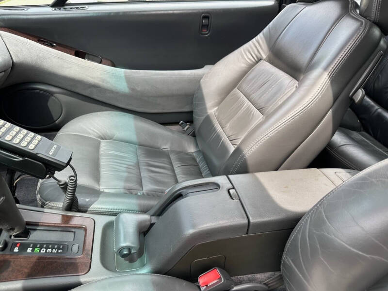 1992 Subaru SVX LS