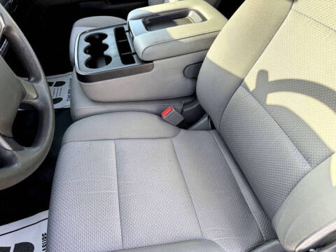 2015 Chevrolet Silverado 1500 LS