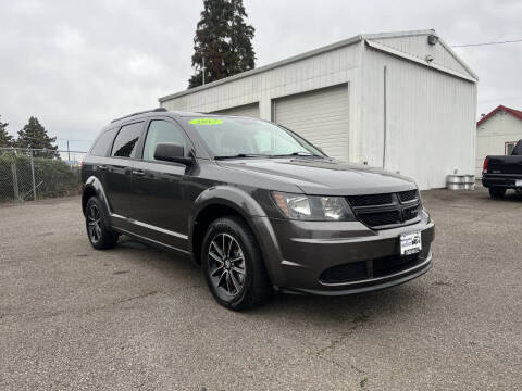 2017 Dodge Journey SE