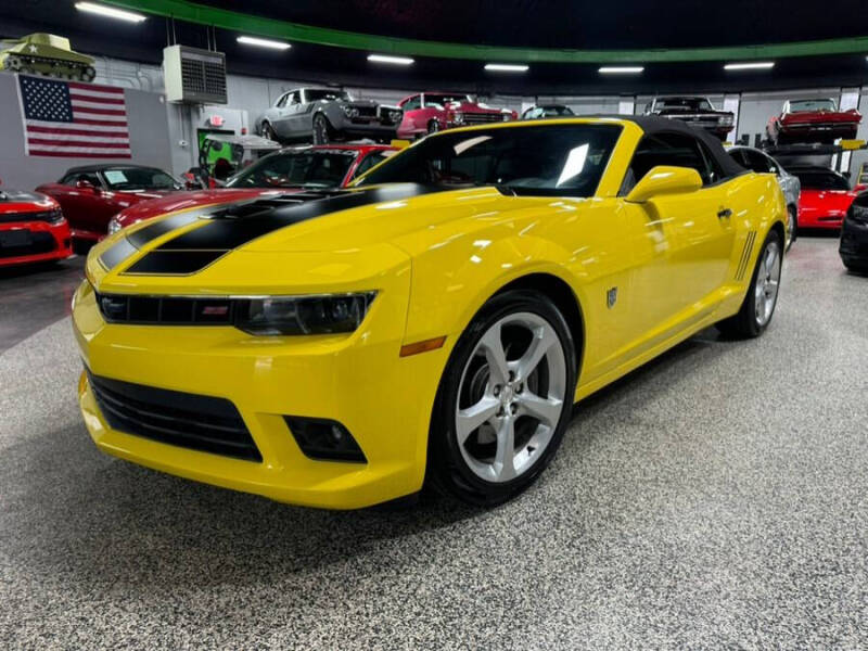 2015 Chevrolet Camaro