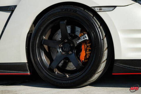 2014 Nissan GT-R Premium