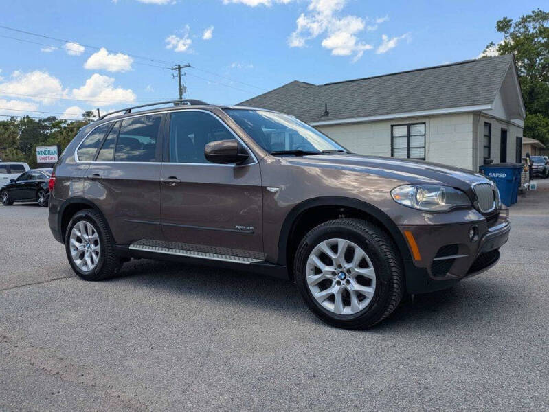 2013 BMW X5
